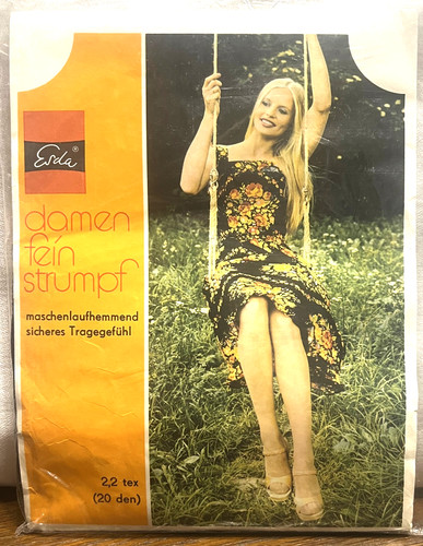 Ddr esda damen feinstrümpfe - ddr,