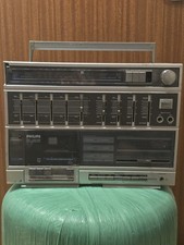 Phlips D 8644 Radio Cassetten