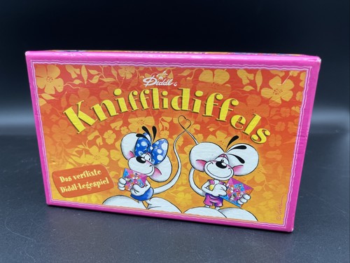 Diddl knifflidiffels das - diddl,