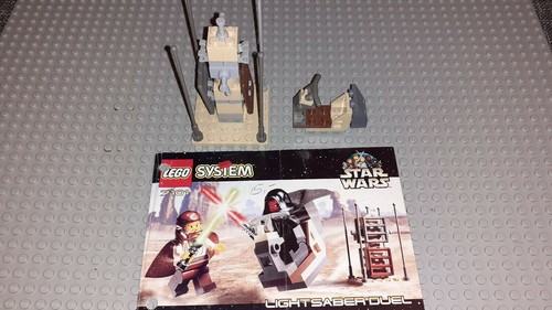 Lego 7101 star wars lightsaber - lego,