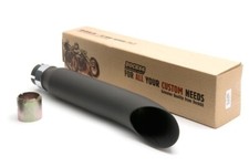 Schalldämpfer Endtopf Turn