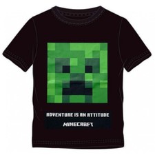 Minecraft T-Shirt Kurzarmshirt