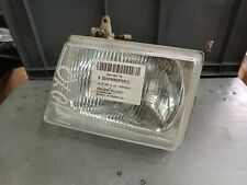 Original Ford Escort MK3 Scheinwerfer Frontscheinwerfer links H4 Carello