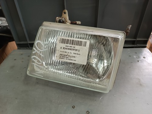 Original ford escort mk3 - original,