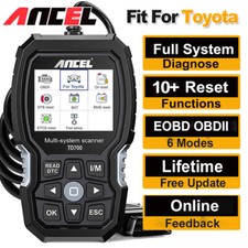 ANCEL Profi Auto OBD2
