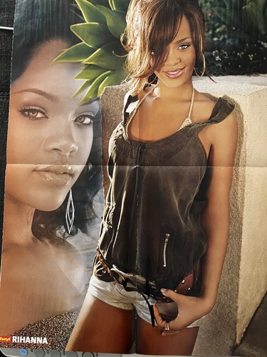 Poster rihanna - a2, +