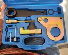 MOTOR EINSTELLWERKZEUG SATZ STEUERKETTE WECHSELN für RENAULT OPEL NISSAN M9R 2.3