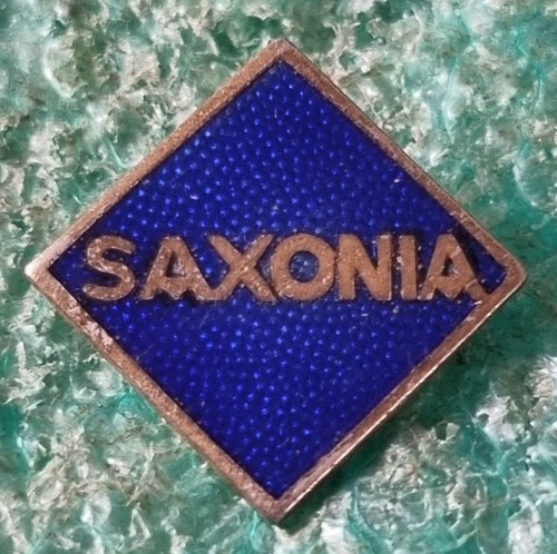 Alte abzeichen saxonia - abzeichen,