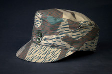 WK II - Feldmütze Bergmütze