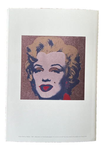 Andy warhol portraits - warhol, marilyn