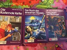 3 Schneider-Buch Phantastische