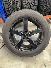 4 Stück Winterreifen auf