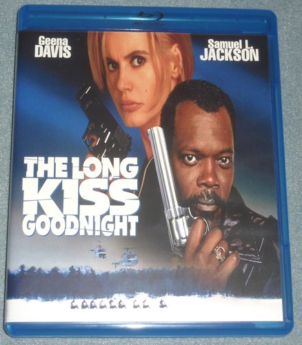 The long kiss - the, goodnight