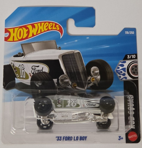 Hot wheels ford - ´33,