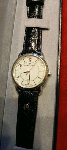 Maurice lacroix classiques - maurice,