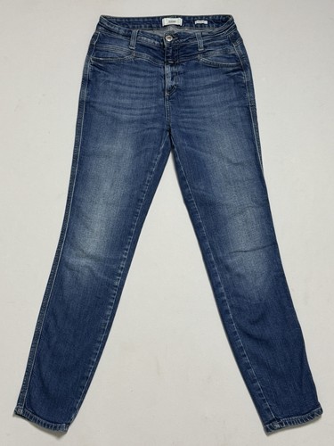 Closed skinny pusher w27 - skinny,