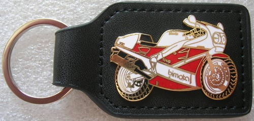 Schlüsselanhänger bimota yb6 - bimota,