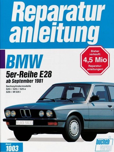 Bmw 5er e28 - bmw, (81>)