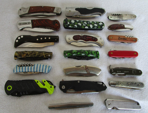 Klappmesser taschenmesser - klappmesser,,