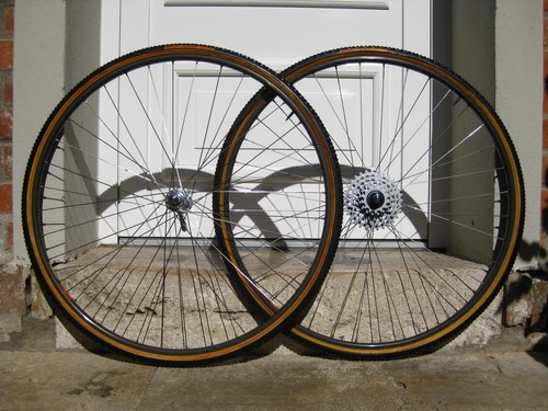 Laufradsatz campagnolo - -,
