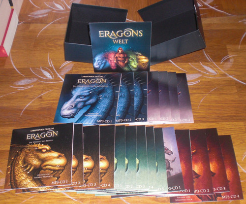 Eragons welt eragon paolini - welt,