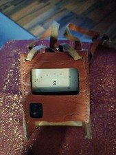 DDR Messgerät , Deutsche Reichsbahn, Bj. 2/62