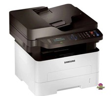 SAMSUNG Xpress M2875FD SW Druck Scan Kopie Fax Duplex ADF USB LAN Airprint Win11