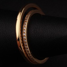 Georg Jensen Goldring # 1633A