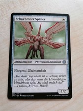 MTG MAGIC PHYREXIA: ALL WILL BE ONE Schwebender Späher