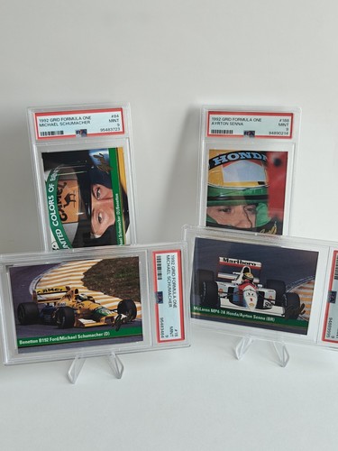 Grid motorcard 1992 - grid,