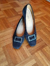 Wildleder Trachtenschuhe 38