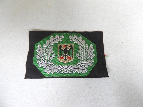Aufnäher uniform zoll - aufnäher,uniform,,