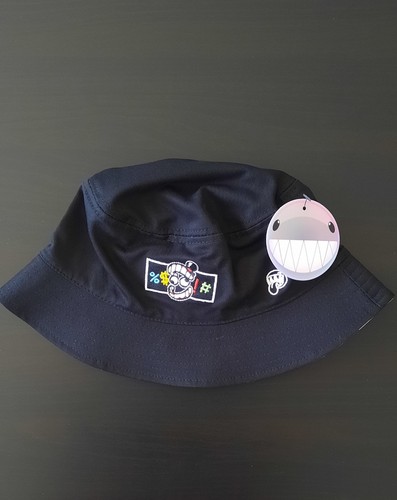 Bucket hat the - bucket, amazing