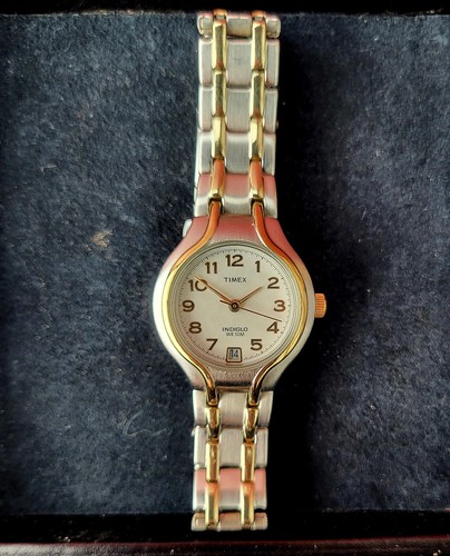 Gebrauchte timex indiglo - timex,