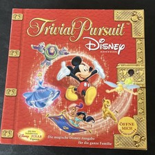 Trivial Pursuit Disney Edition
