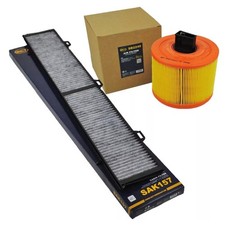 Innenraumfilter Luftfilter BMW