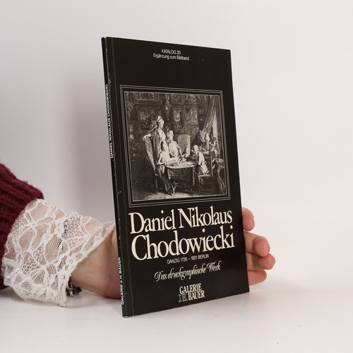 Daniel nikolaus chodowiecki - nikolaus, chodowiecki 