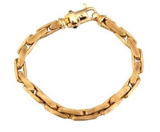 Anchor Band Gold 585 Anchor