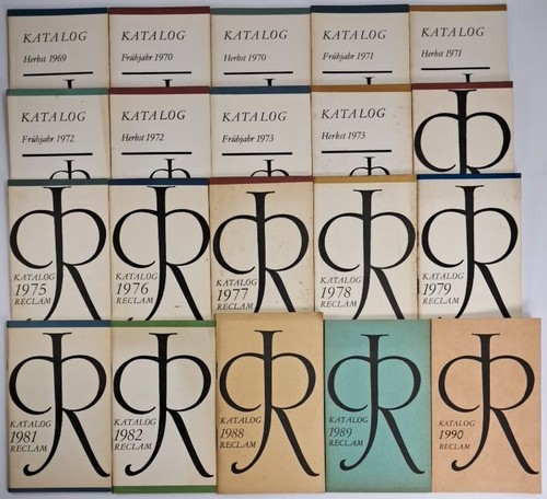 Hefte katalog reclam - hefte,