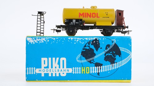 Piko 6408 kesselwagen - piko, h0