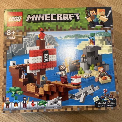 Lego 21152 minecraft - minecraft, das