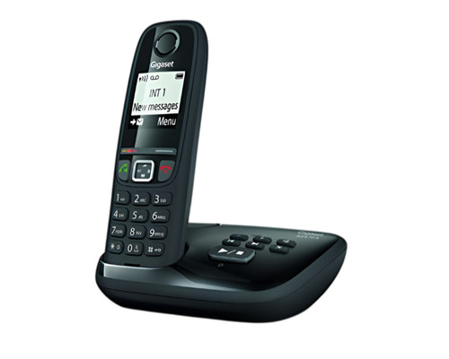 Gigaset as470a solo dect - gigaset,