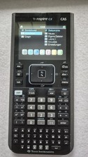 Texas Instruments TI Nspire CX