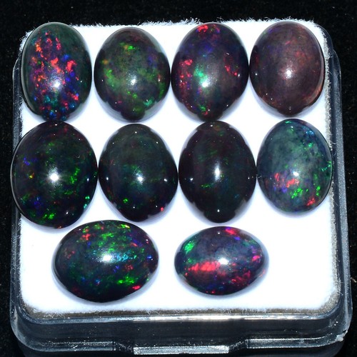 Set aus natur ethiopian - set, 10