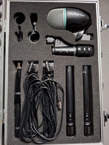 Img stage line microphone - microphone, set