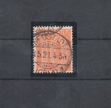 SELTEN!Deutsches Reich