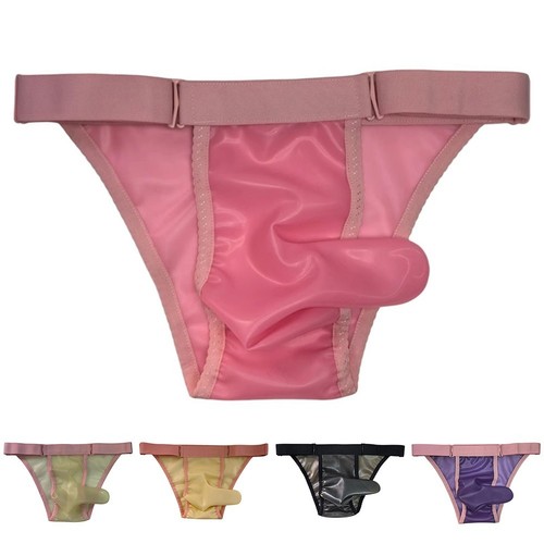 Latex unterhose nagelneuer - latex,