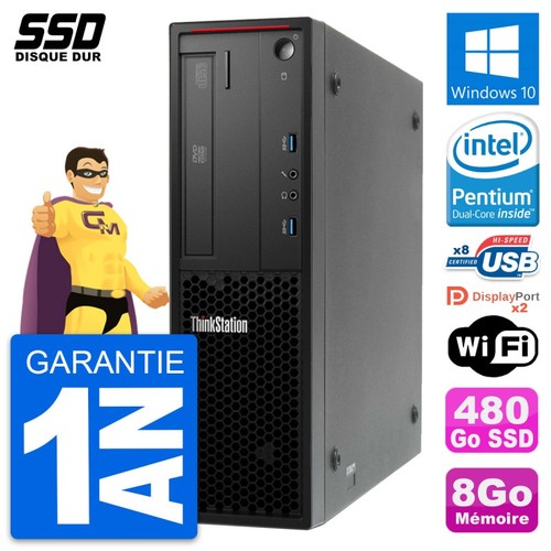 Lenovo thinkstation p300 - pc,