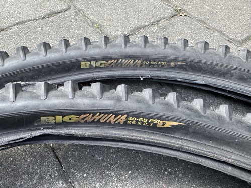 Trek big kahuna vintage - big,