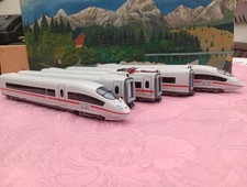 Modelleisenbahn H0 Piko  ICE fünfteilig DIGITAL 1x OVP/ ohne, geprüft OK